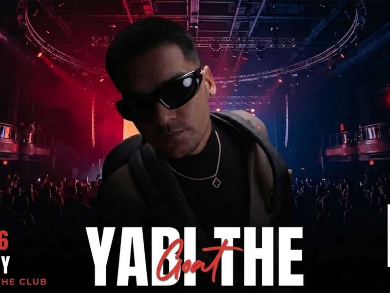 YABI THE GOAT