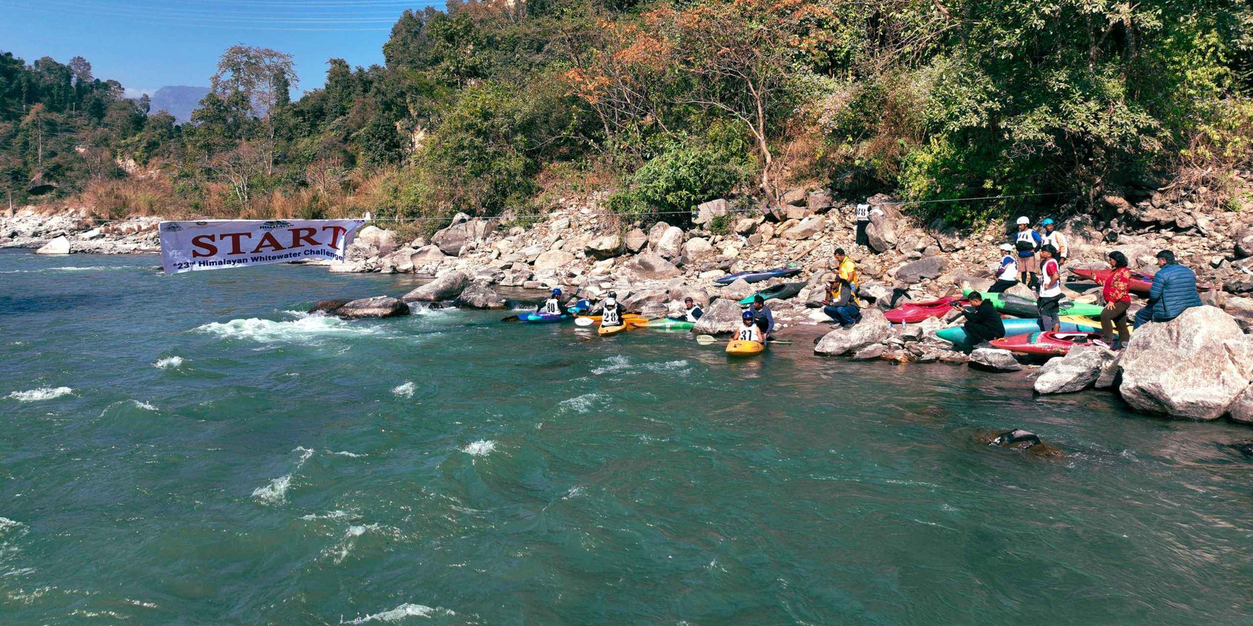 24th HWWC 2026/ 50TH International Rafting & Kayaking Festival