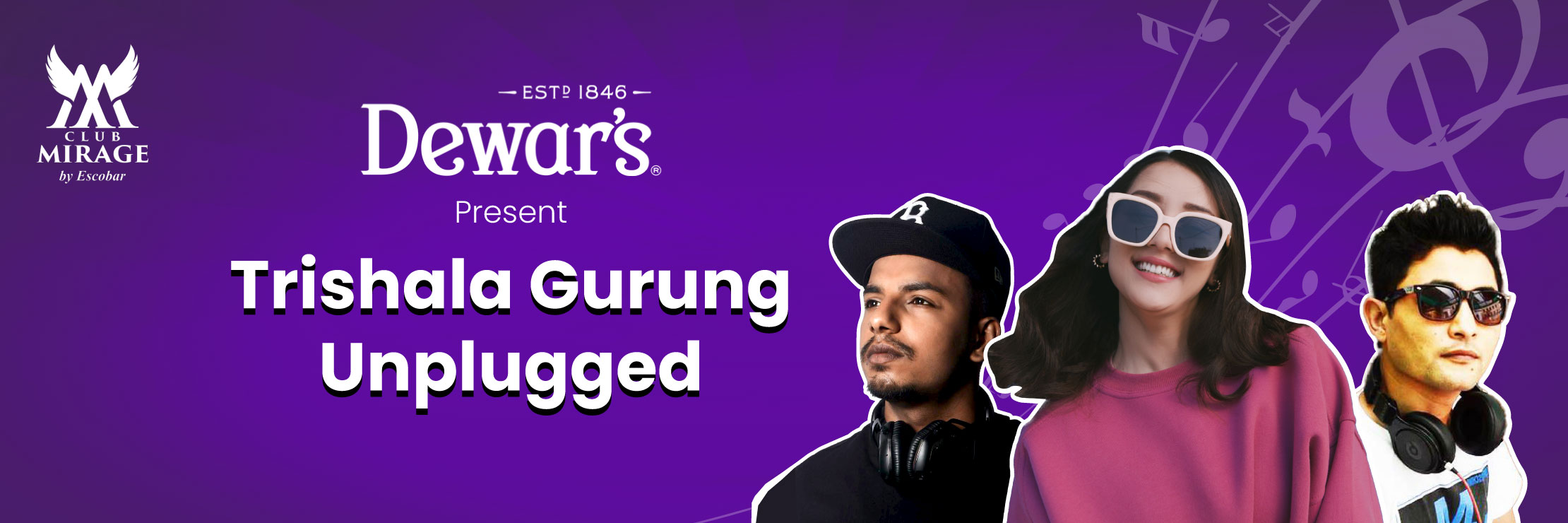 Banner Background