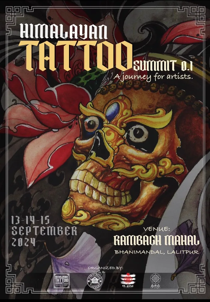 Himalayan Tattoo Summit