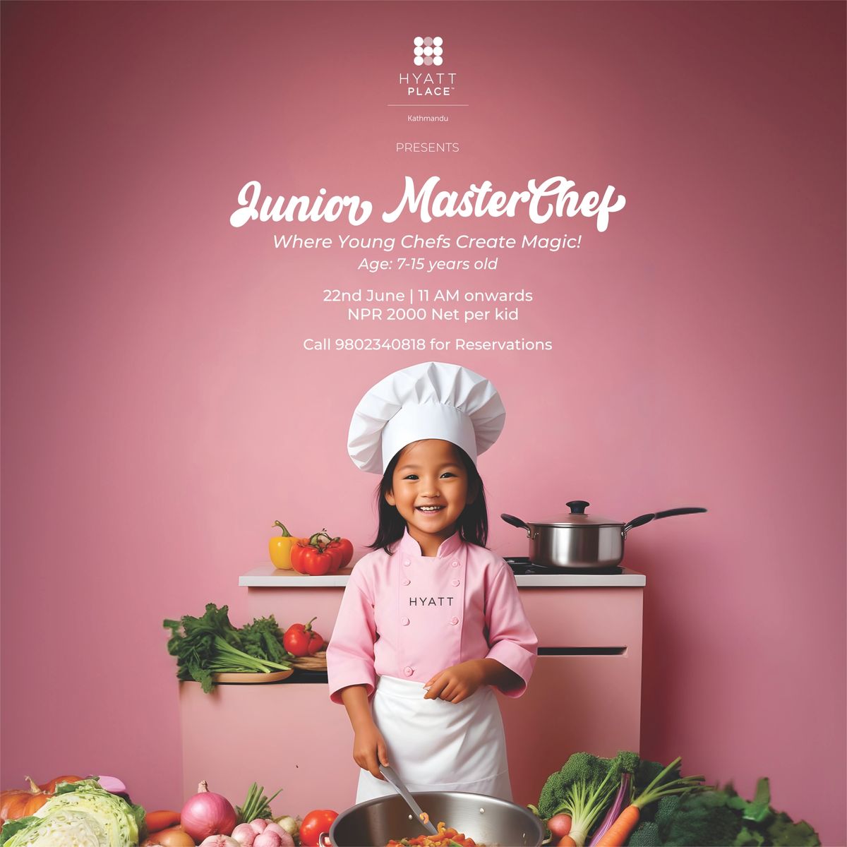 Junior MasterChef - Where Young Chefs Create Magic