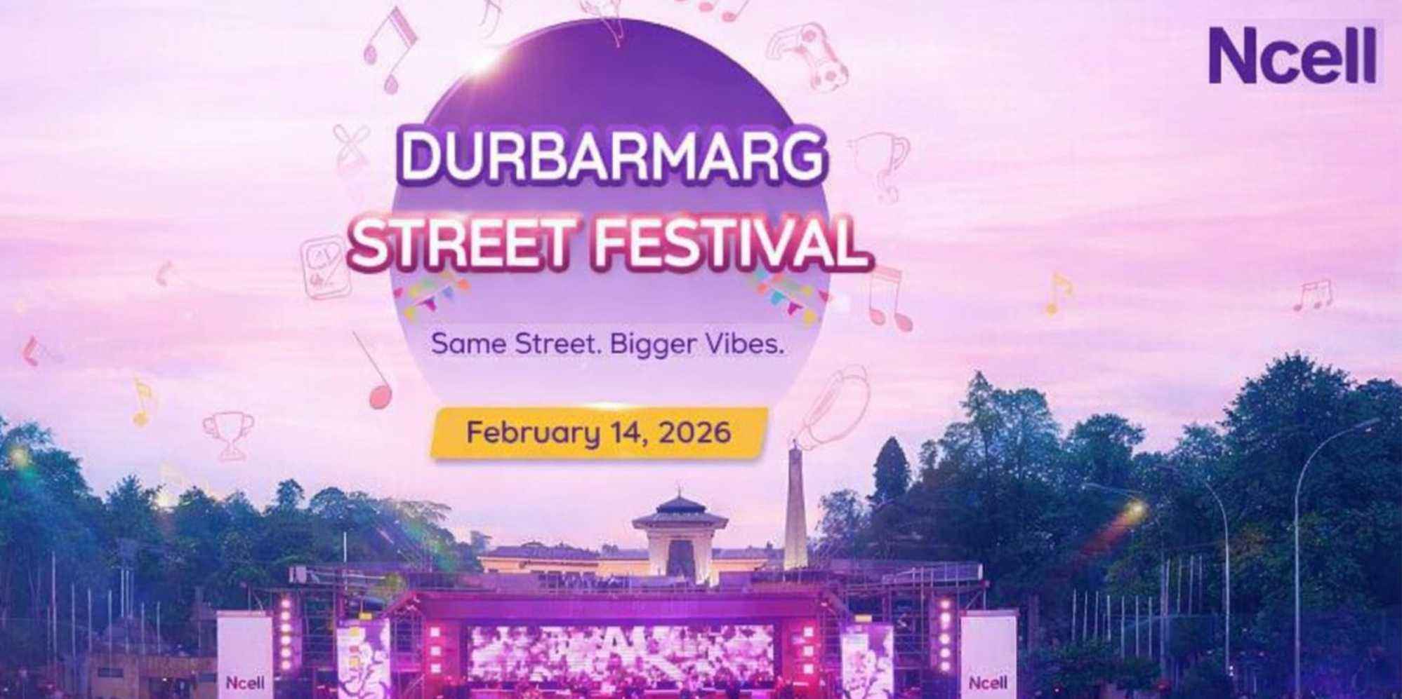 DURBARMARG STREET FESTIVAL