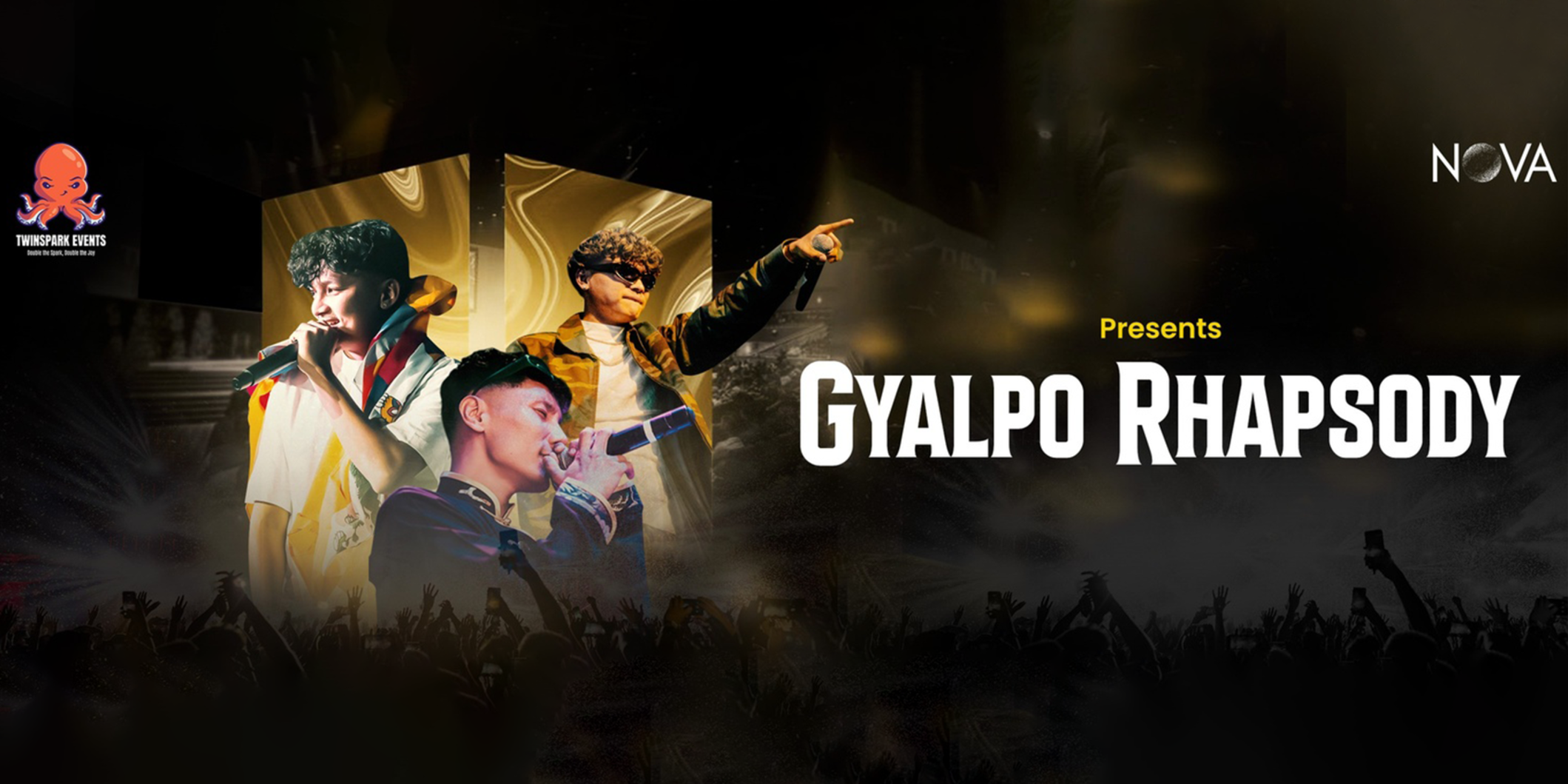 Gyalpo Rhapsody