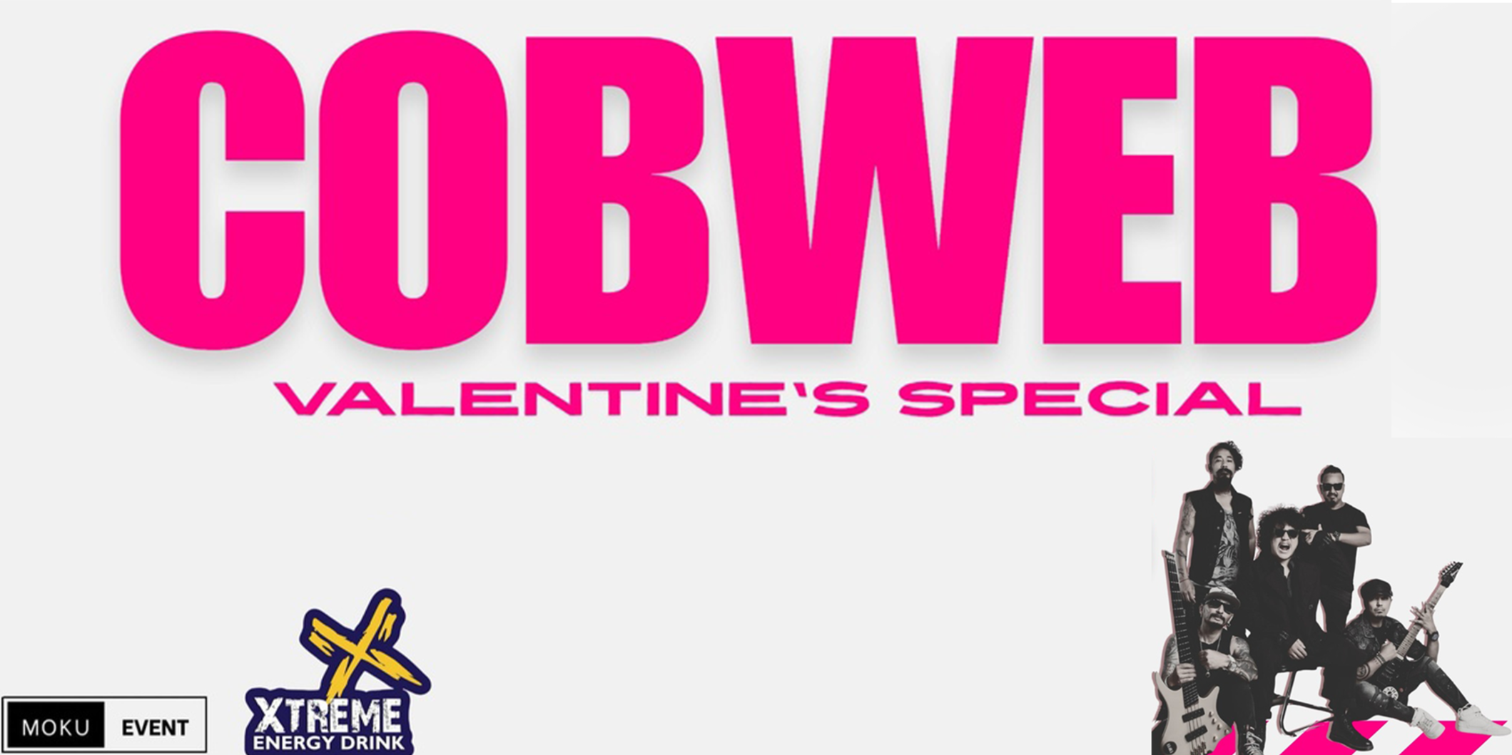 Valentine’s Day Special ft. Cobweb